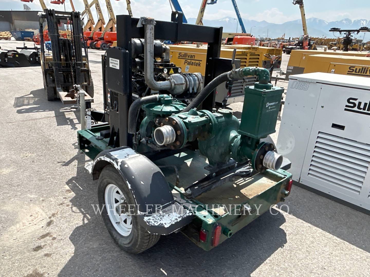 2021 Misc 4 PP44S10 Pumps