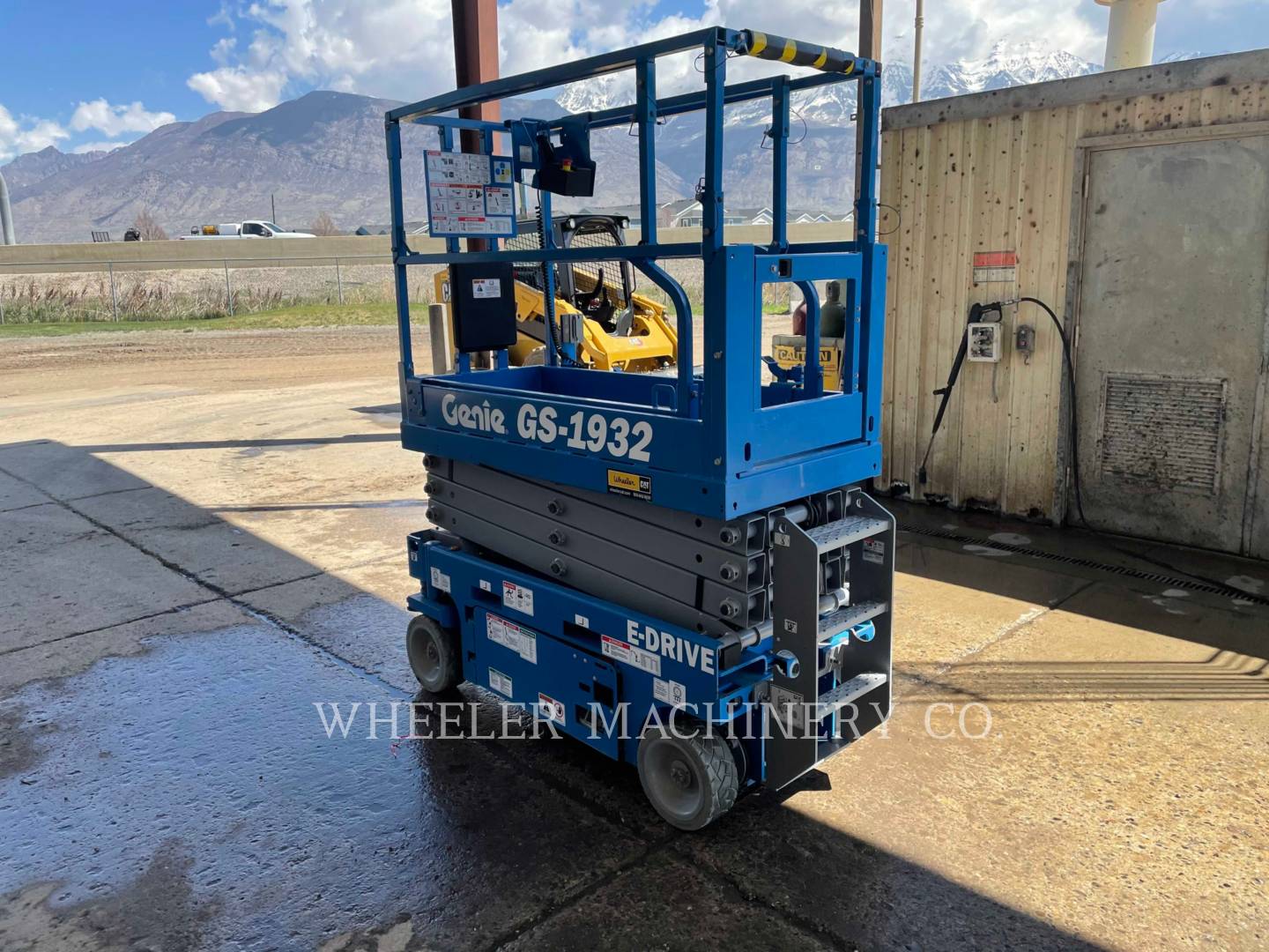 2021 Genie GS1932 Lift Truck