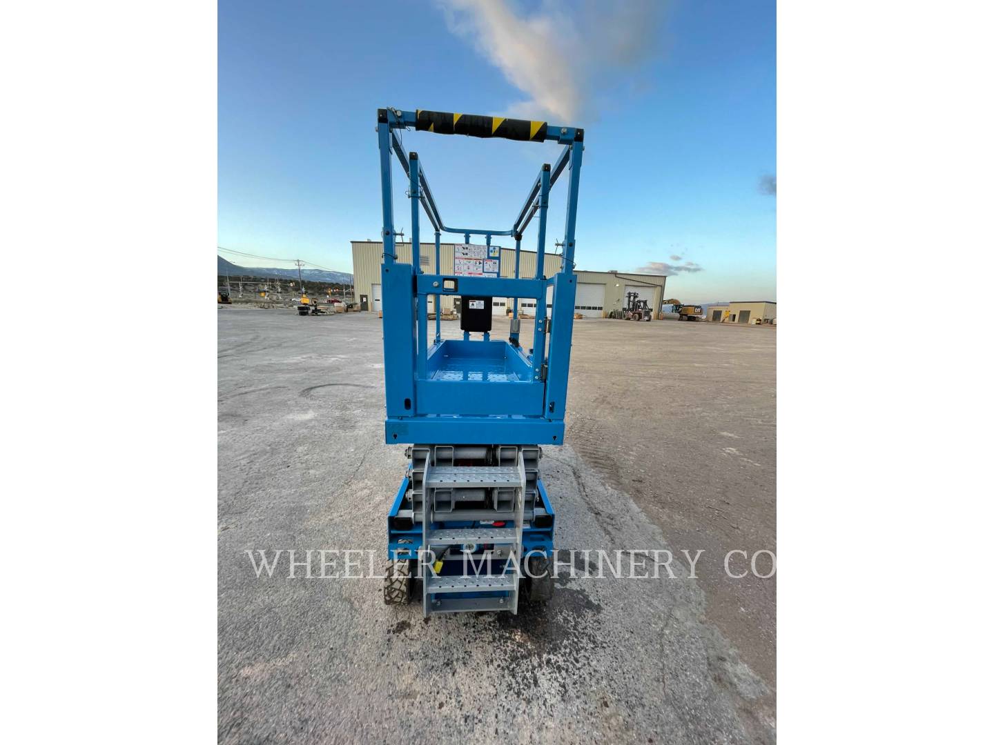 2021 Genie GS1932 Lift Truck