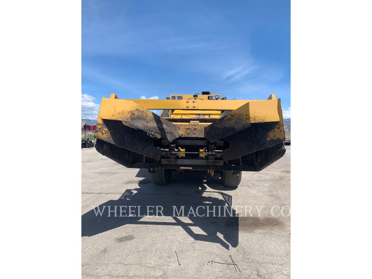 2018 Misc E2850B Reclaimer/Stabilizer