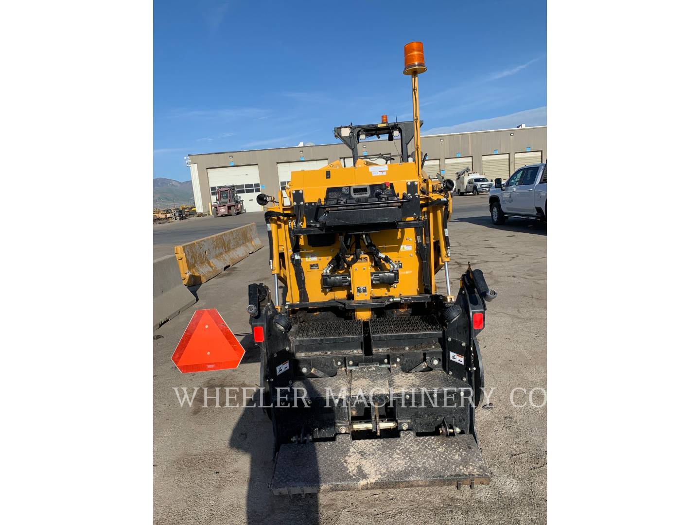 2020 Misc P195-001 Paver