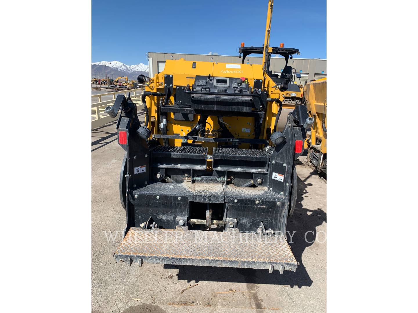 2019 Misc P195-001 Paver