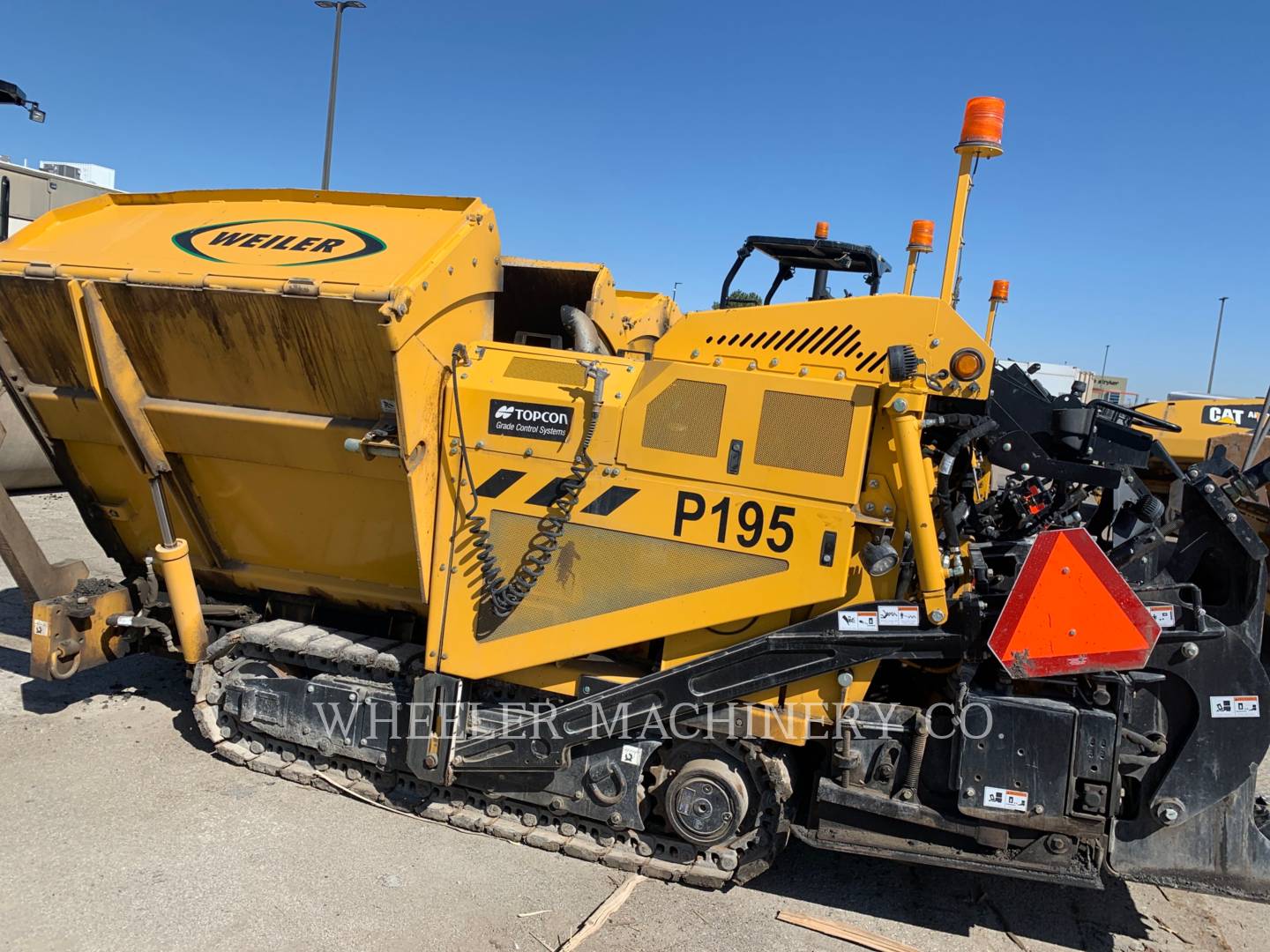 2019 Misc P195-001 Paver