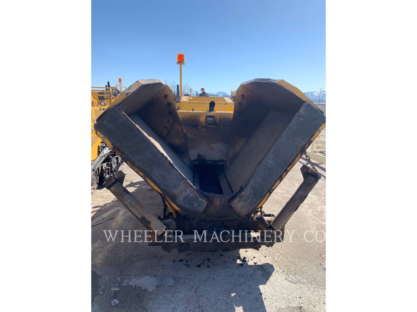 2019 Misc P195-001 Paver