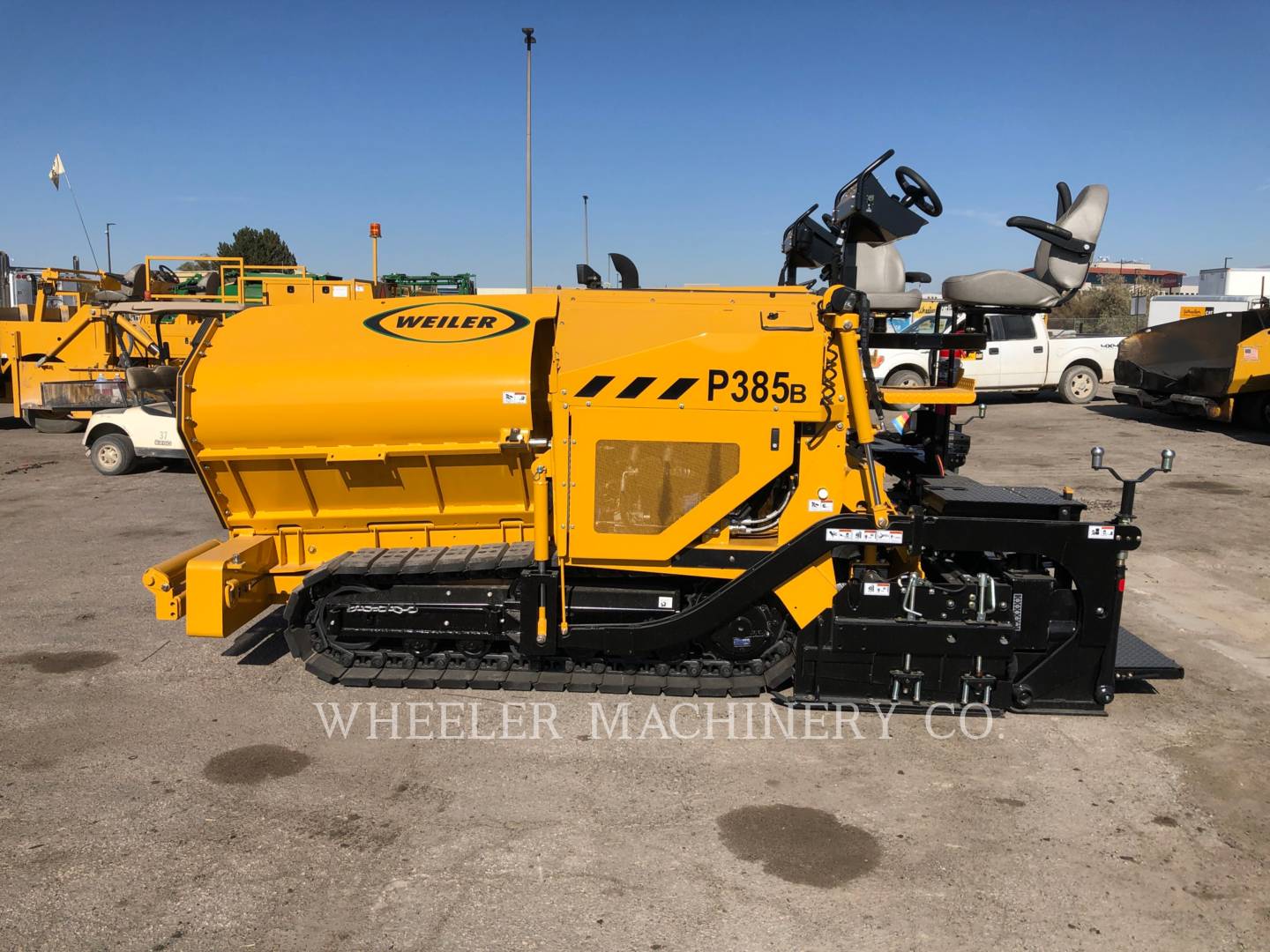 2021 Misc P385B-001 Paver