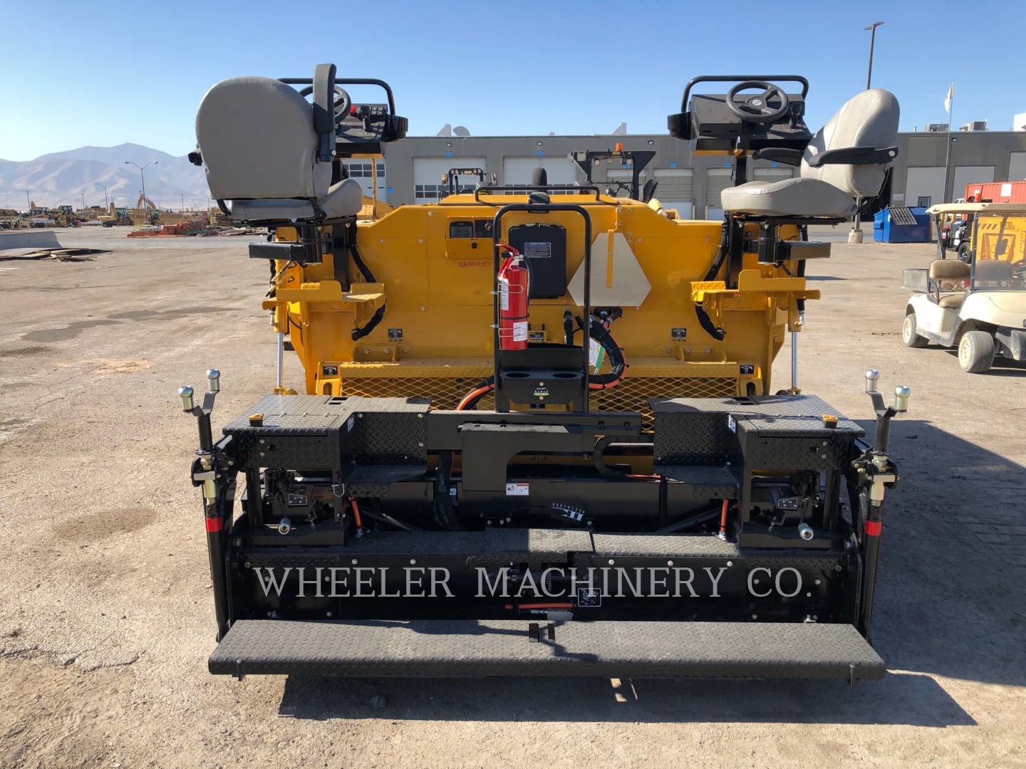 2021 Misc P385B-001 Paver