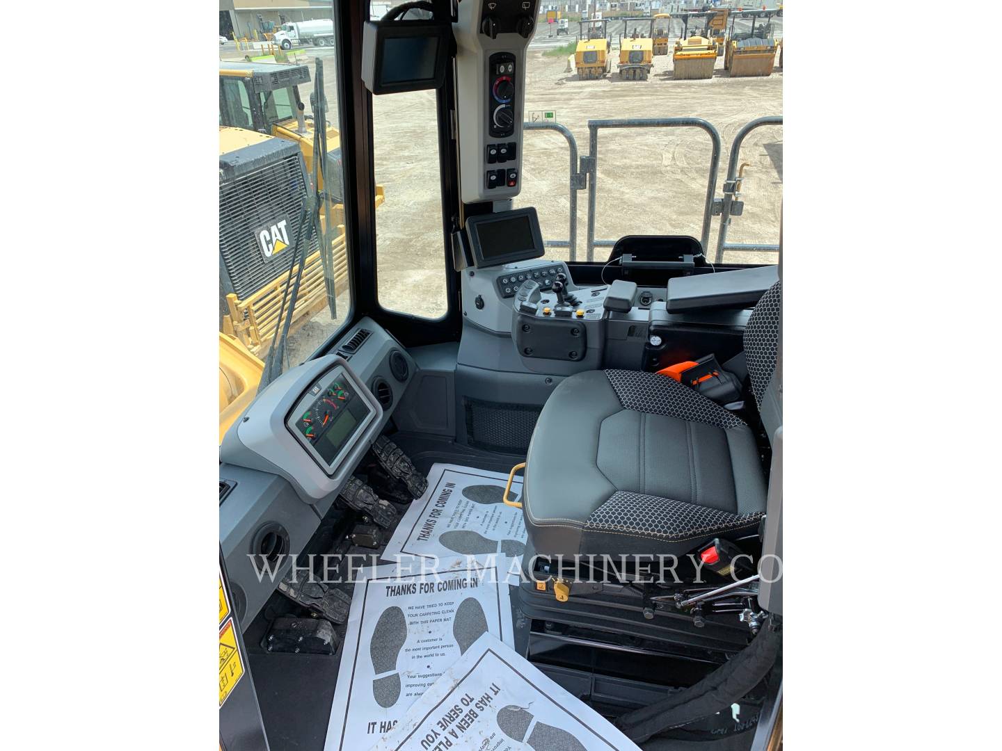 2021 Caterpillar 988K HL Wheel Loader