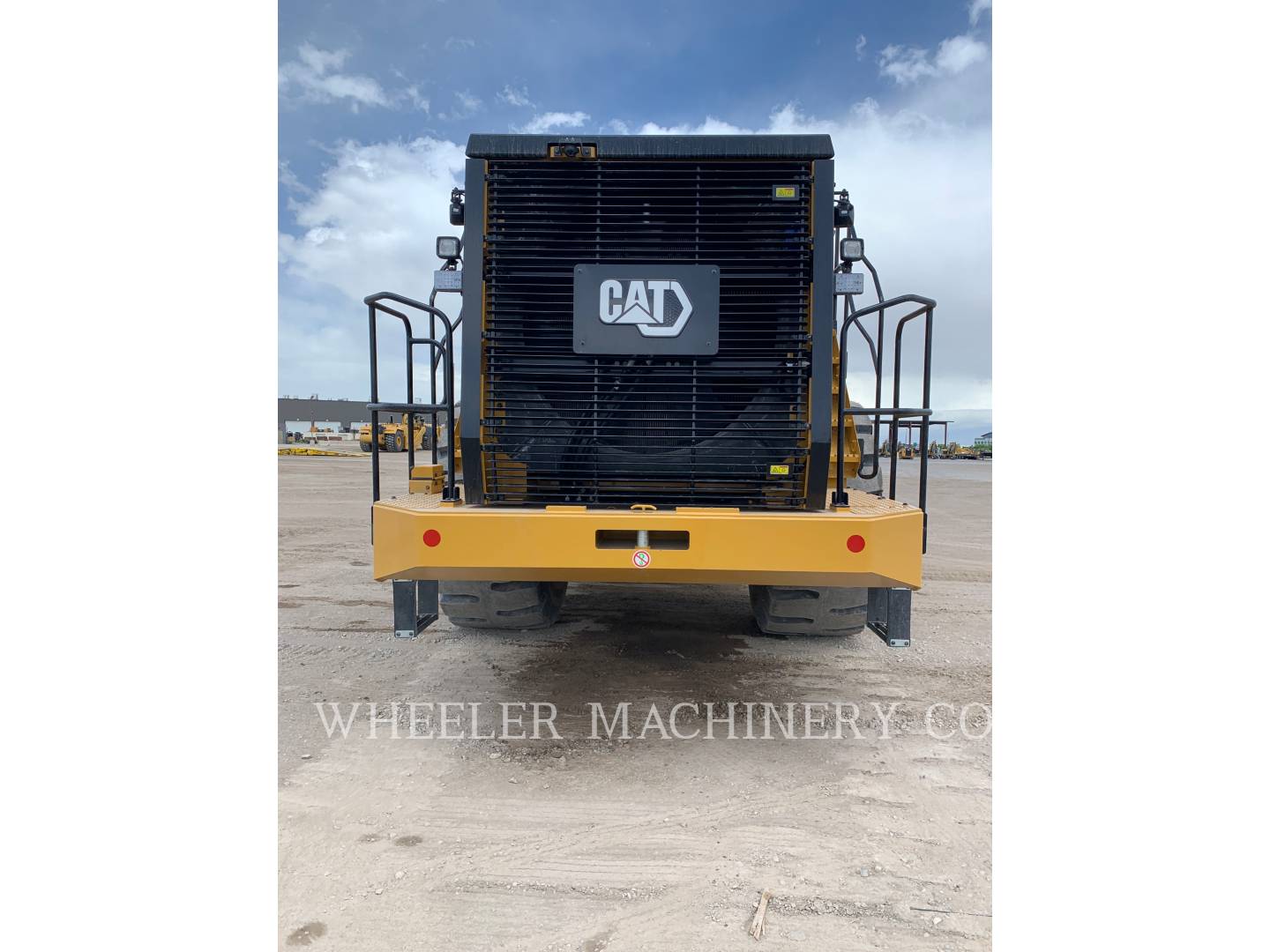 2021 Caterpillar 988K HL Wheel Loader