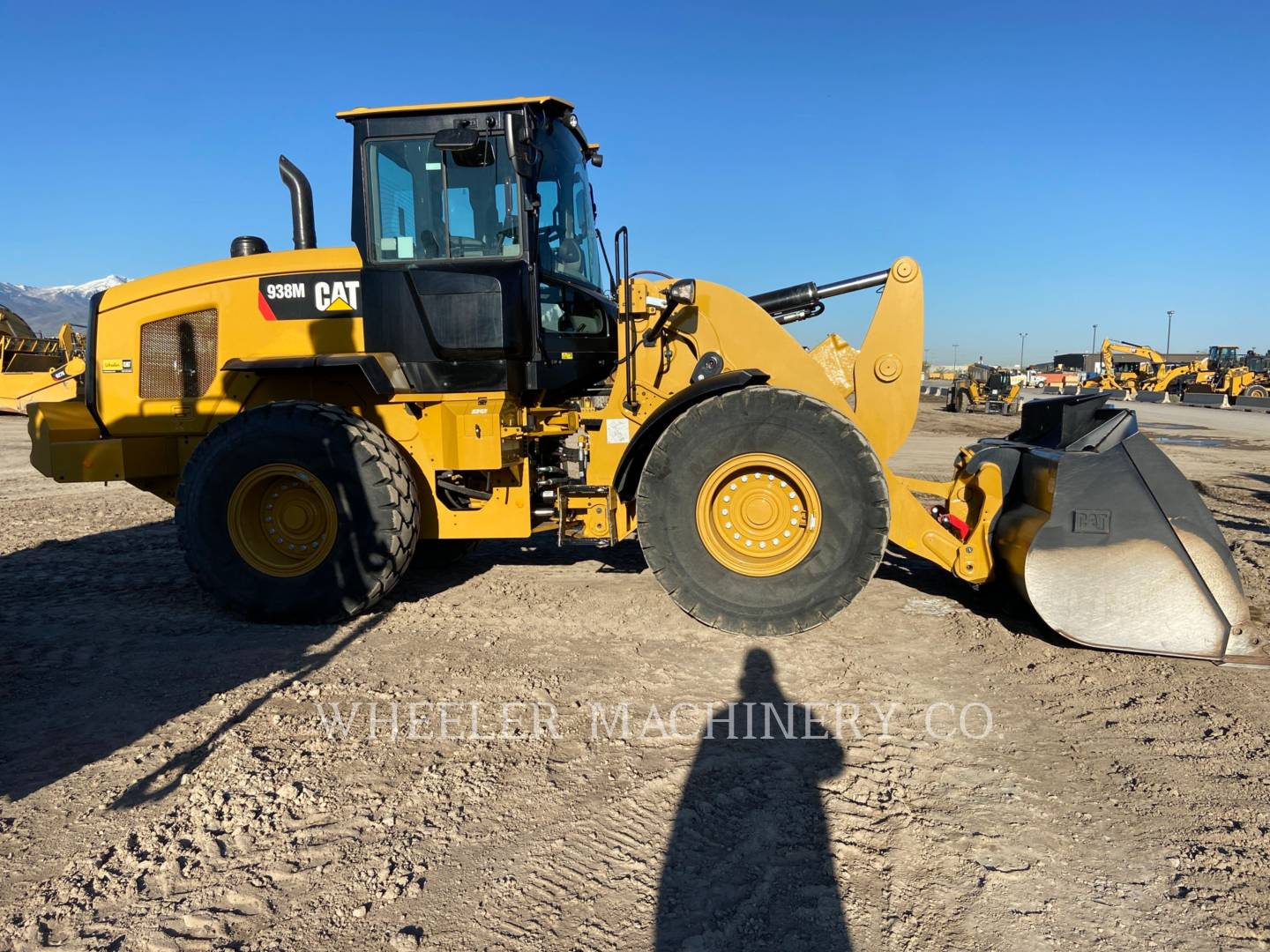 2020 Caterpillar 938M QC Wheel Loader