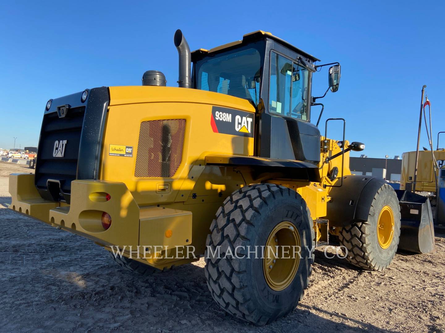 2020 Caterpillar 938M QC Wheel Loader