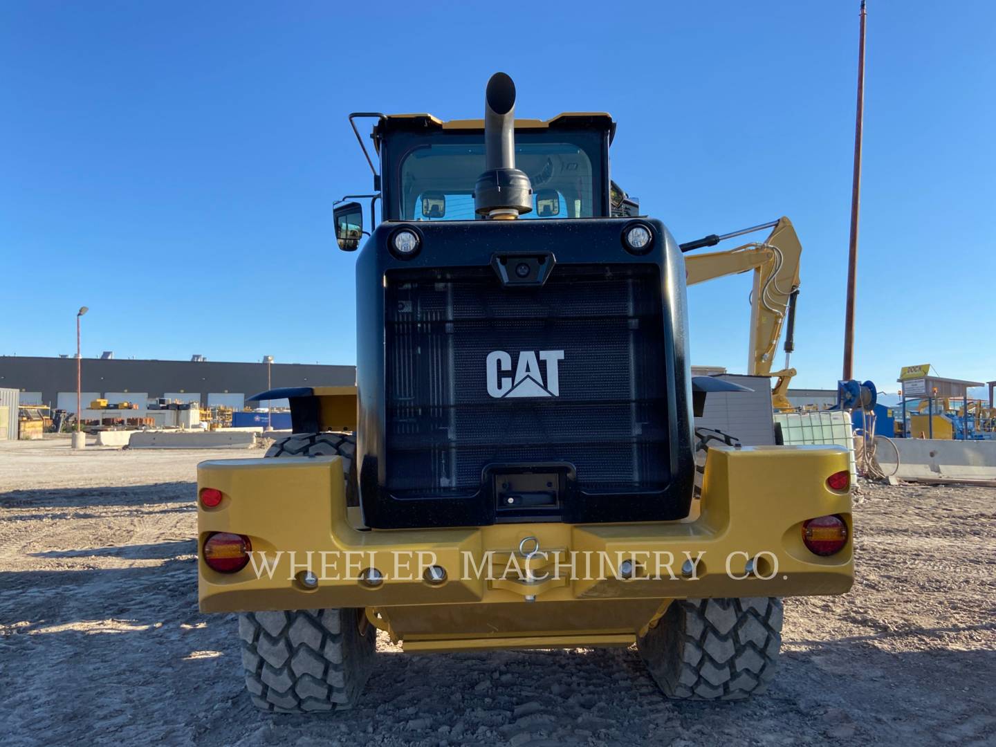 2020 Caterpillar 938M QC Wheel Loader