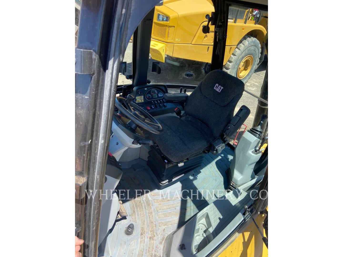 2014 Caterpillar 430F E Tractor Loader Backhoe