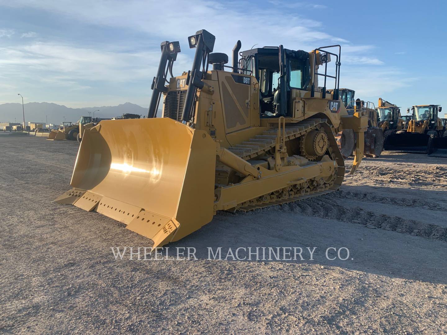 2020 Caterpillar D8T SU Dozer