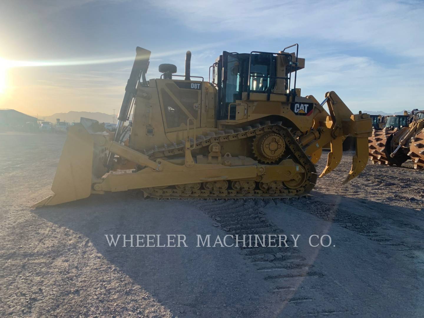 2020 Caterpillar D8T SU Dozer