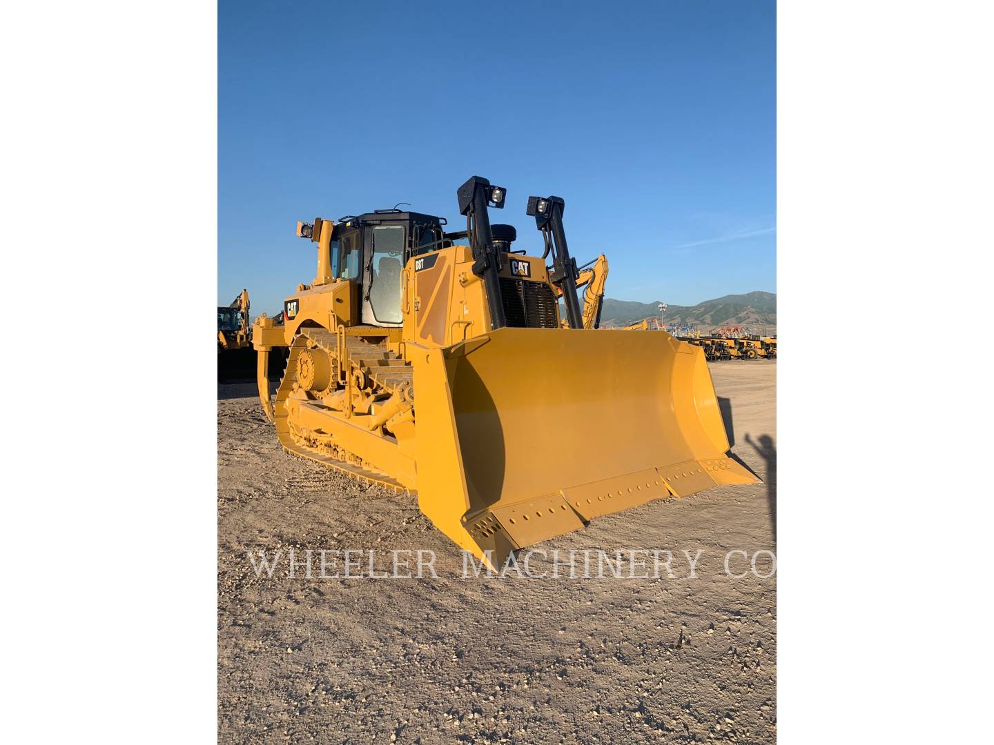 2020 Caterpillar D8T SU Dozer