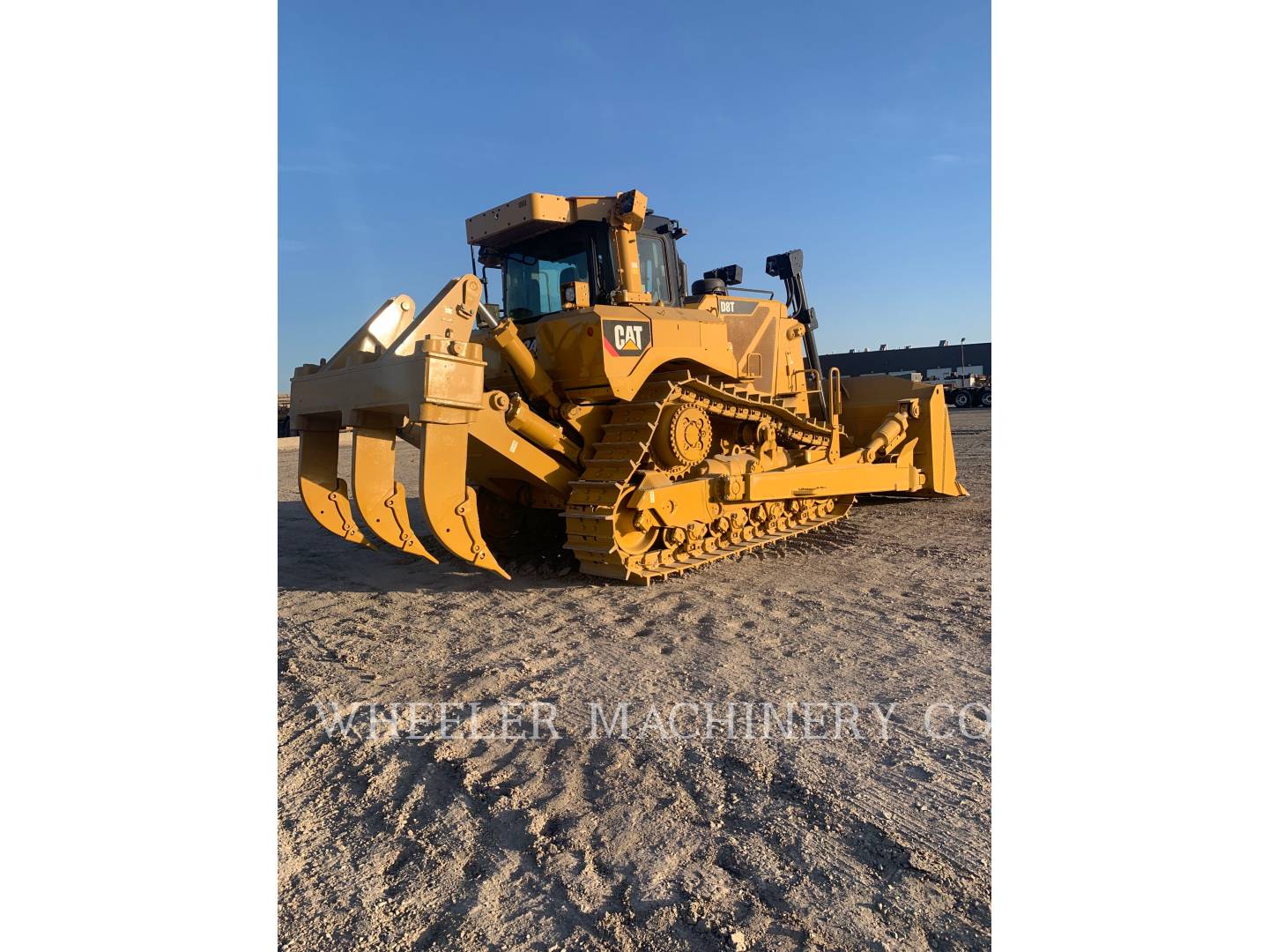 2020 Caterpillar D8T SU Dozer