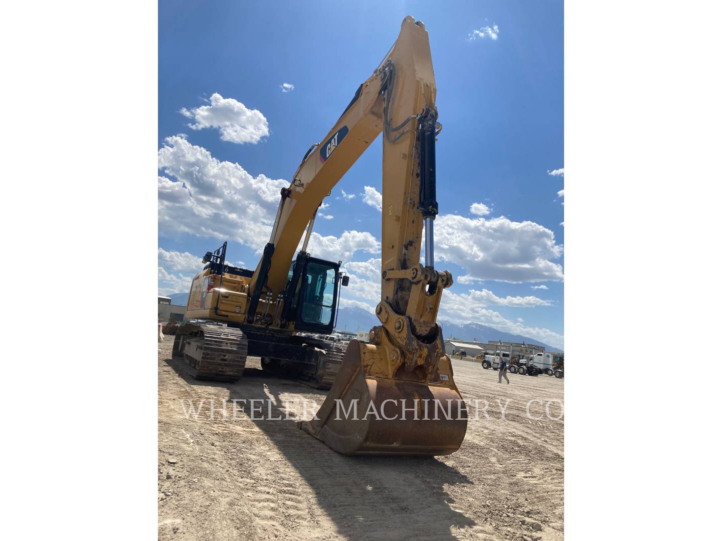 2015 Caterpillar 336F L Excavator