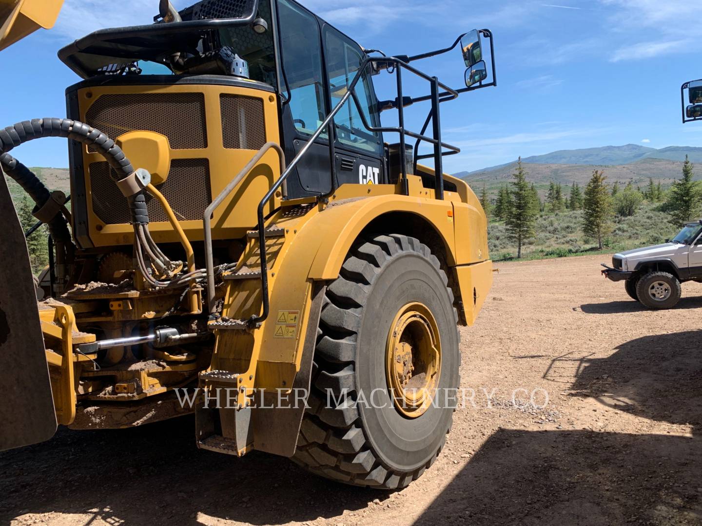 2020 Caterpillar 740 GC Articulated Truck