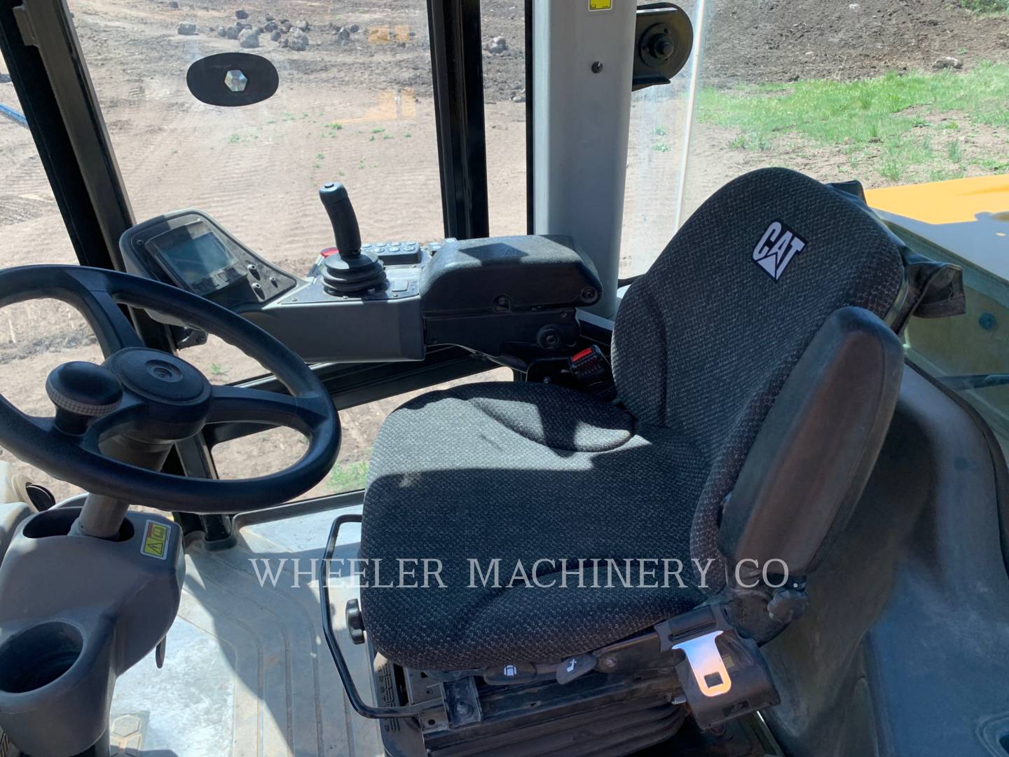 2019 Caterpillar CS74B Vibratory Single