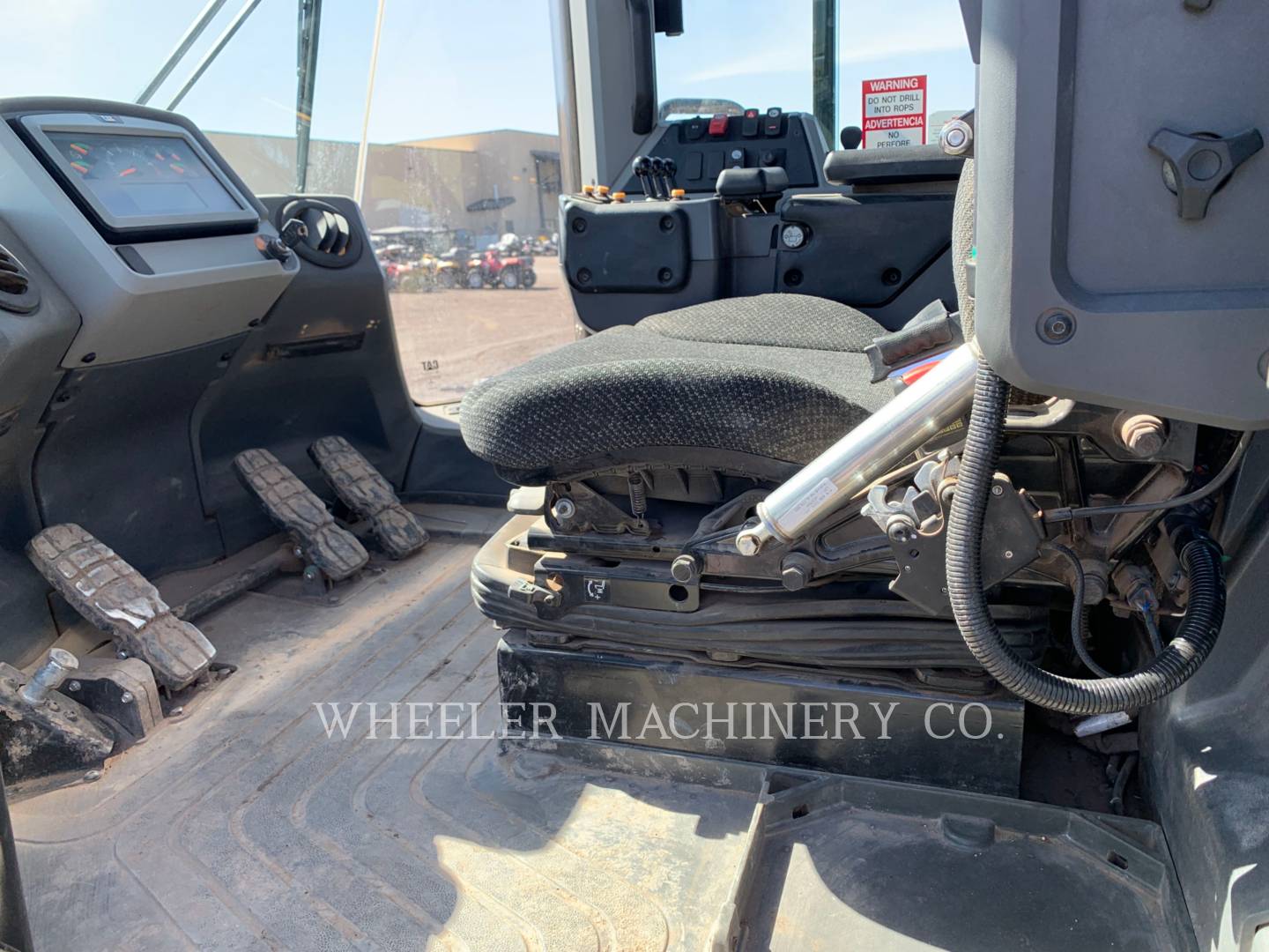 2020 Caterpillar 966M Wheel Loader