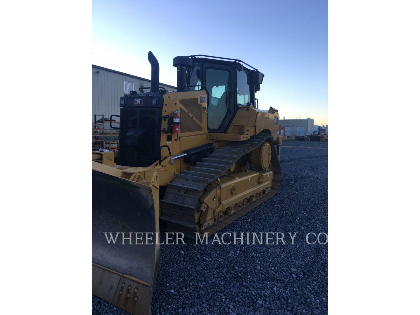 2020 Caterpillar D6 XL PAT Dozer