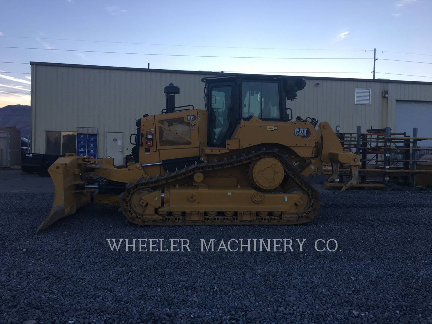 2020 Caterpillar D6 XL PAT Dozer