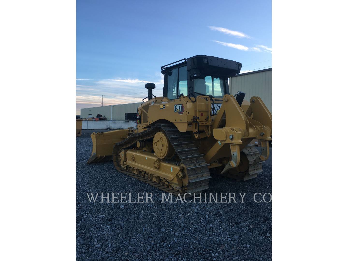 2020 Caterpillar D6 XL PAT Dozer