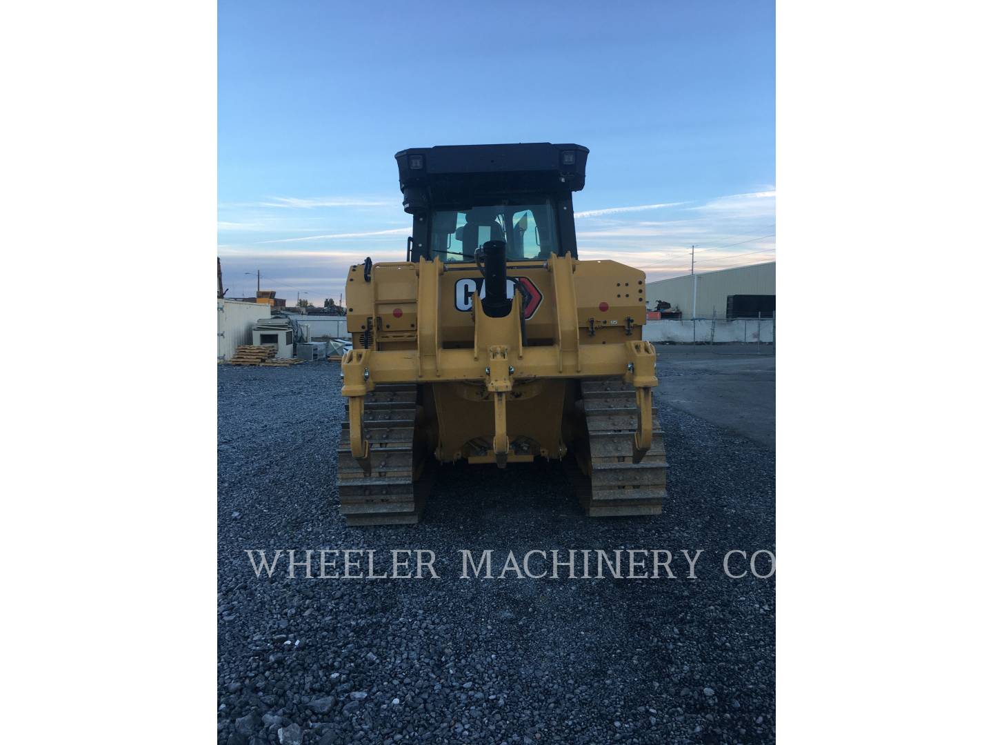 2020 Caterpillar D6 XL PAT Dozer