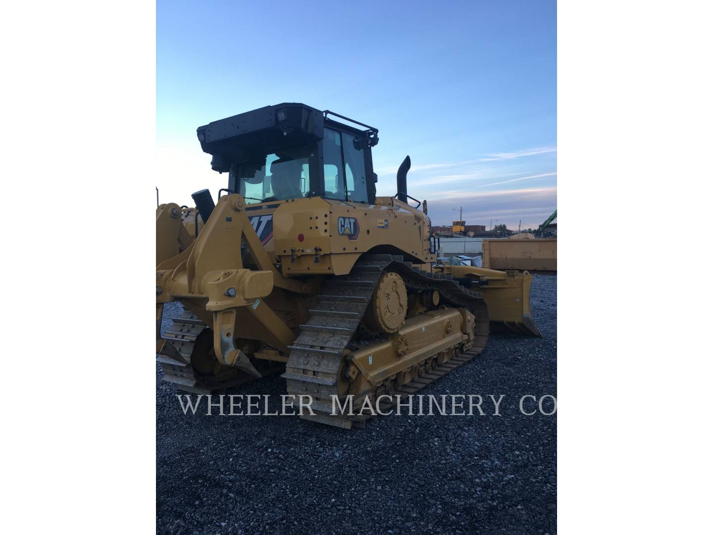 2020 Caterpillar D6 XL PAT Dozer