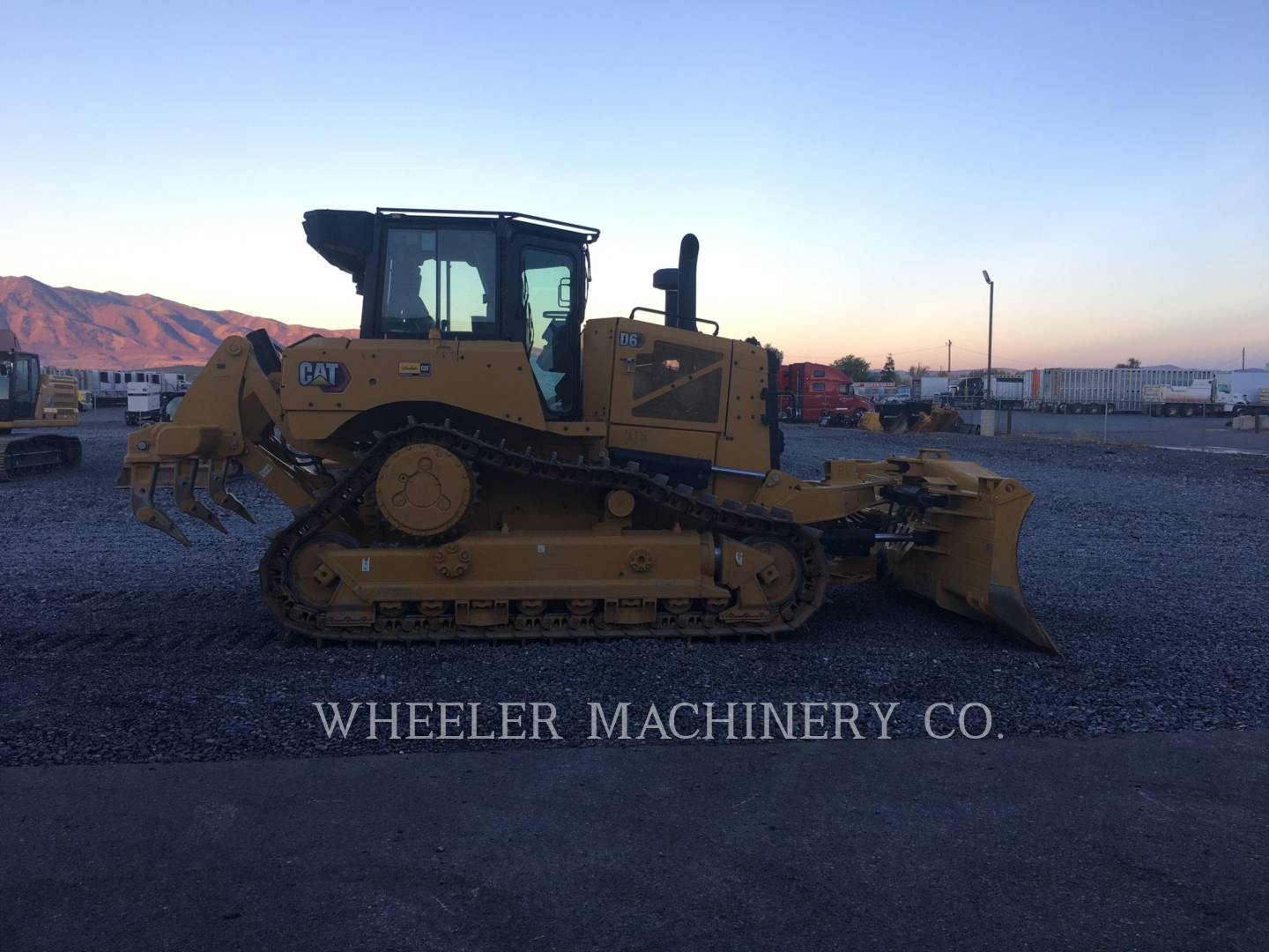 2020 Caterpillar D6 XL PAT Dozer