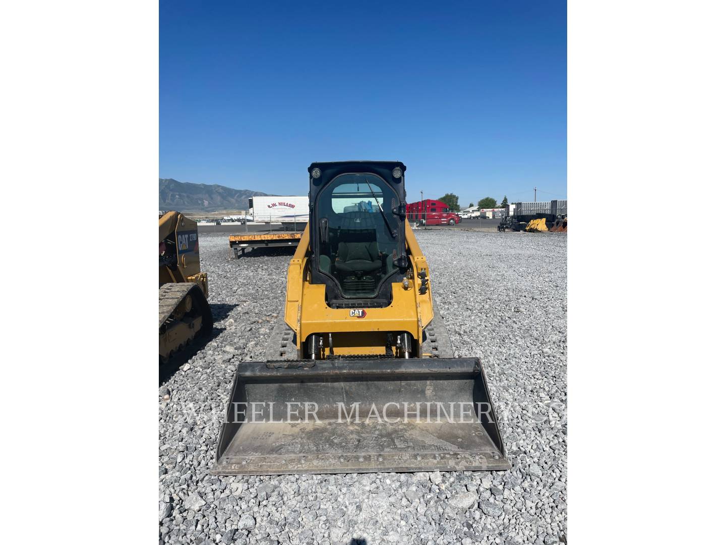 2020 Caterpillar 259D3 C3H2 Compact Track Loader