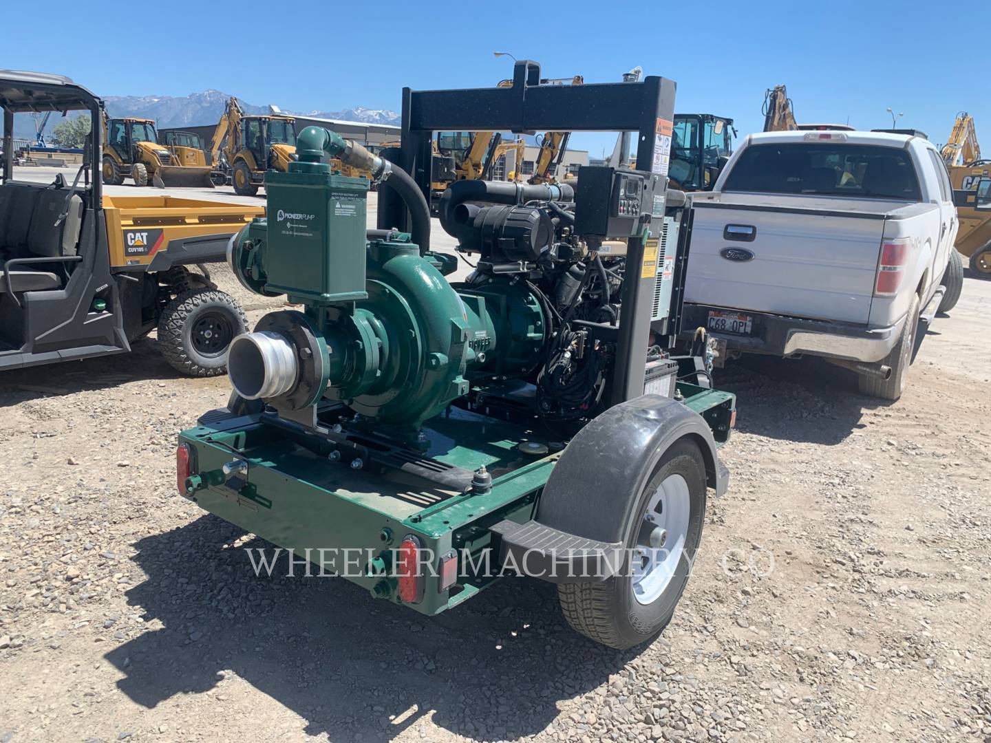 2021 Misc 6 PP66S12 Pumps