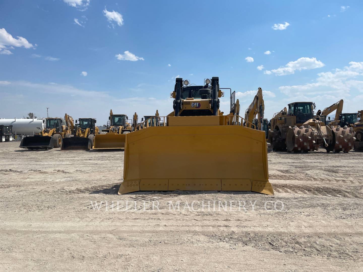 2021 Caterpillar D8T SU Dozer