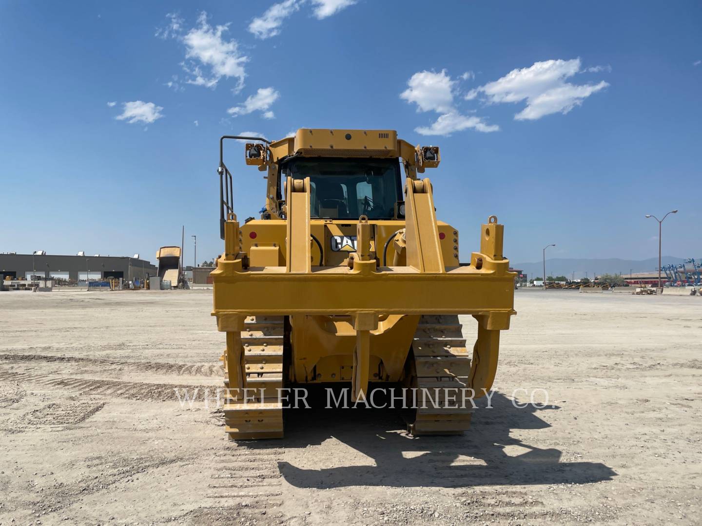 2021 Caterpillar D8T SU Dozer