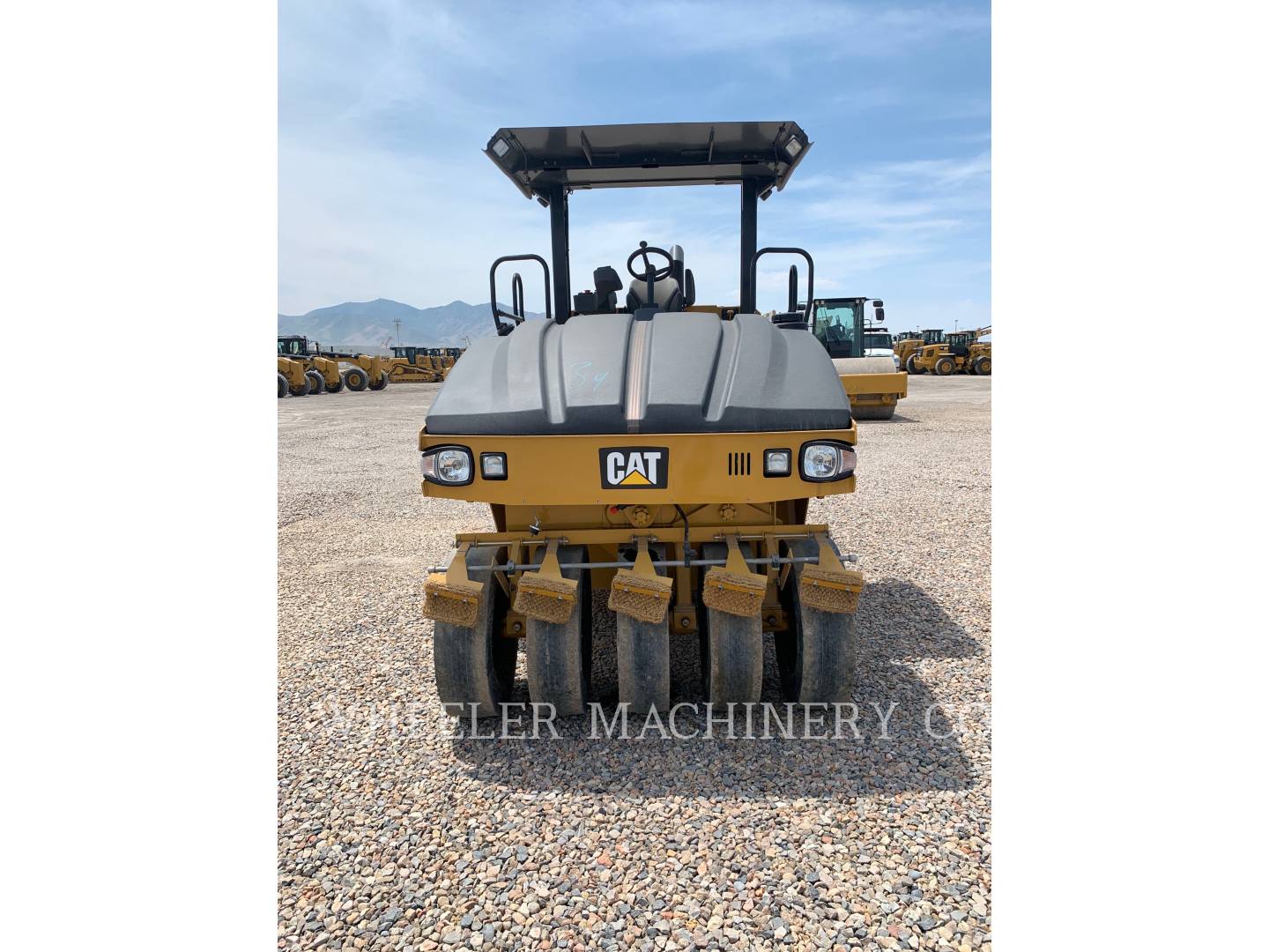 2021 Caterpillar CW16 Compactor