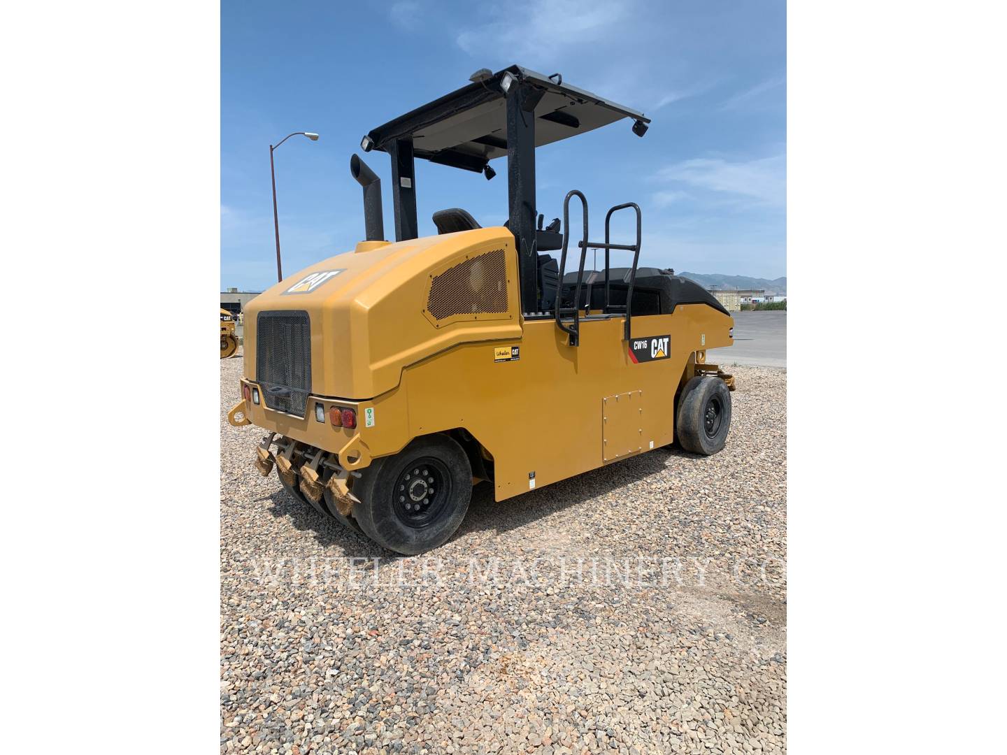 2021 Caterpillar CW16 Compactor