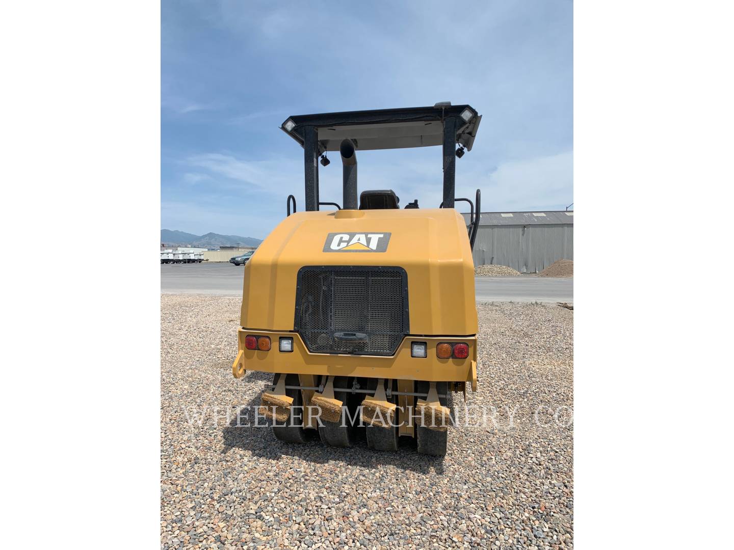 2021 Caterpillar CW16 Compactor