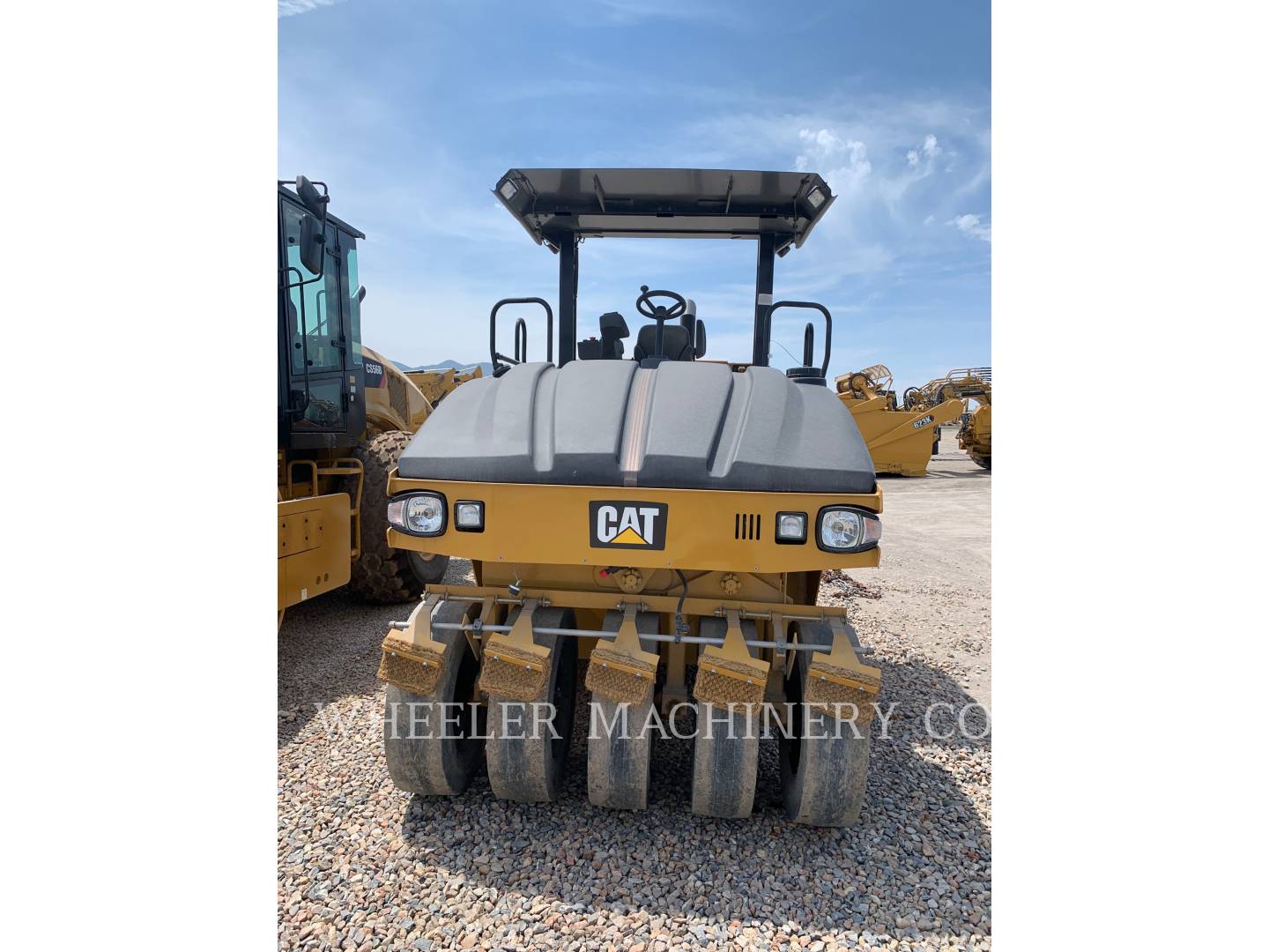 2021 Caterpillar CW16 Compactor