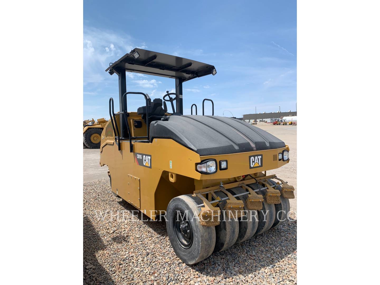 2021 Caterpillar CW16 Compactor