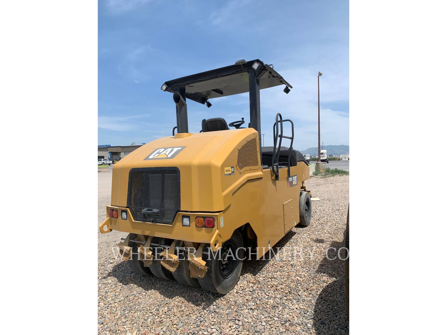 2021 Caterpillar CW16 Compactor