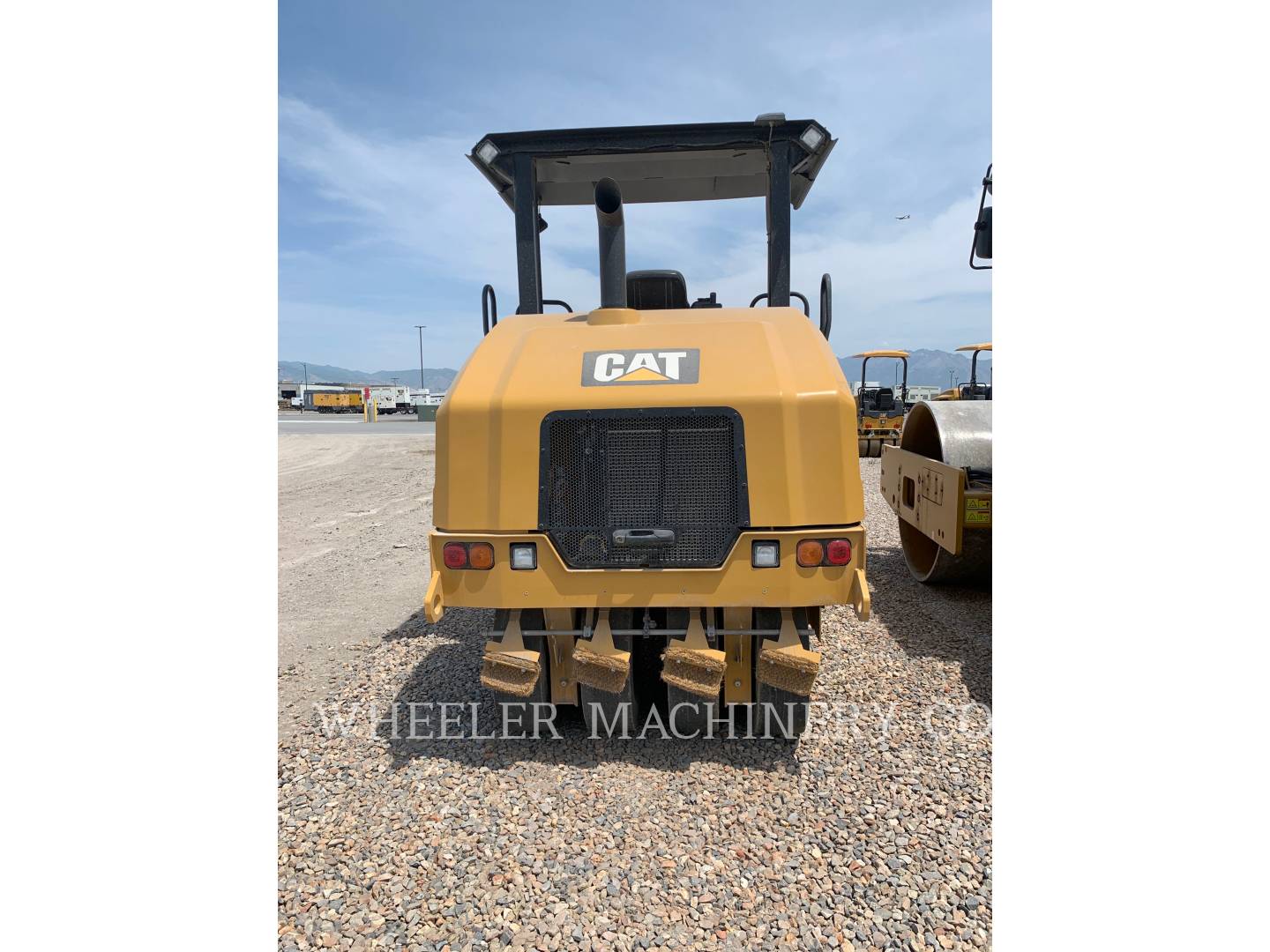 2021 Caterpillar CW16 Compactor