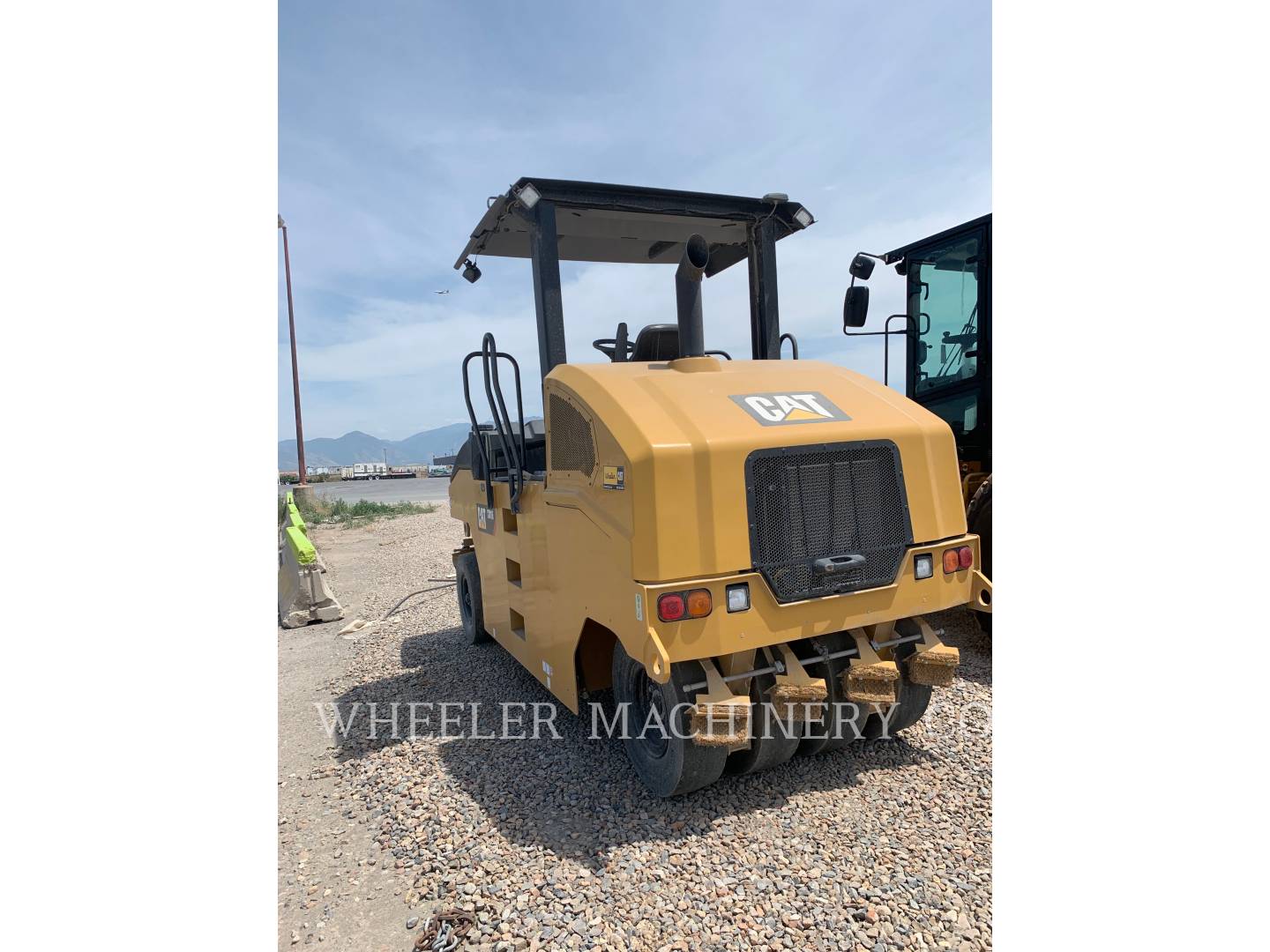 2021 Caterpillar CW16 Compactor