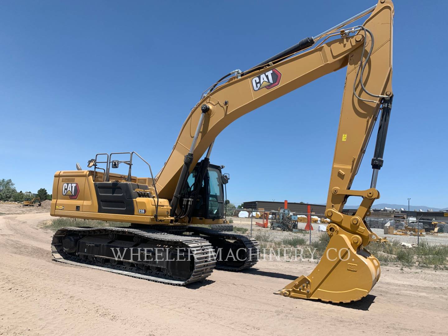 2021 Caterpillar 336 Excavator