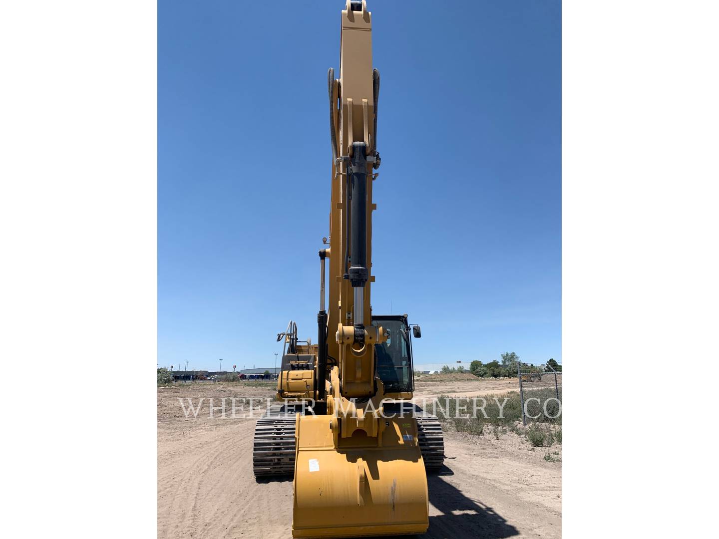 2021 Caterpillar 336 Excavator