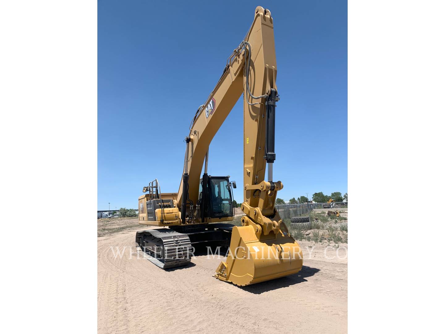 2021 Caterpillar 336 Excavator