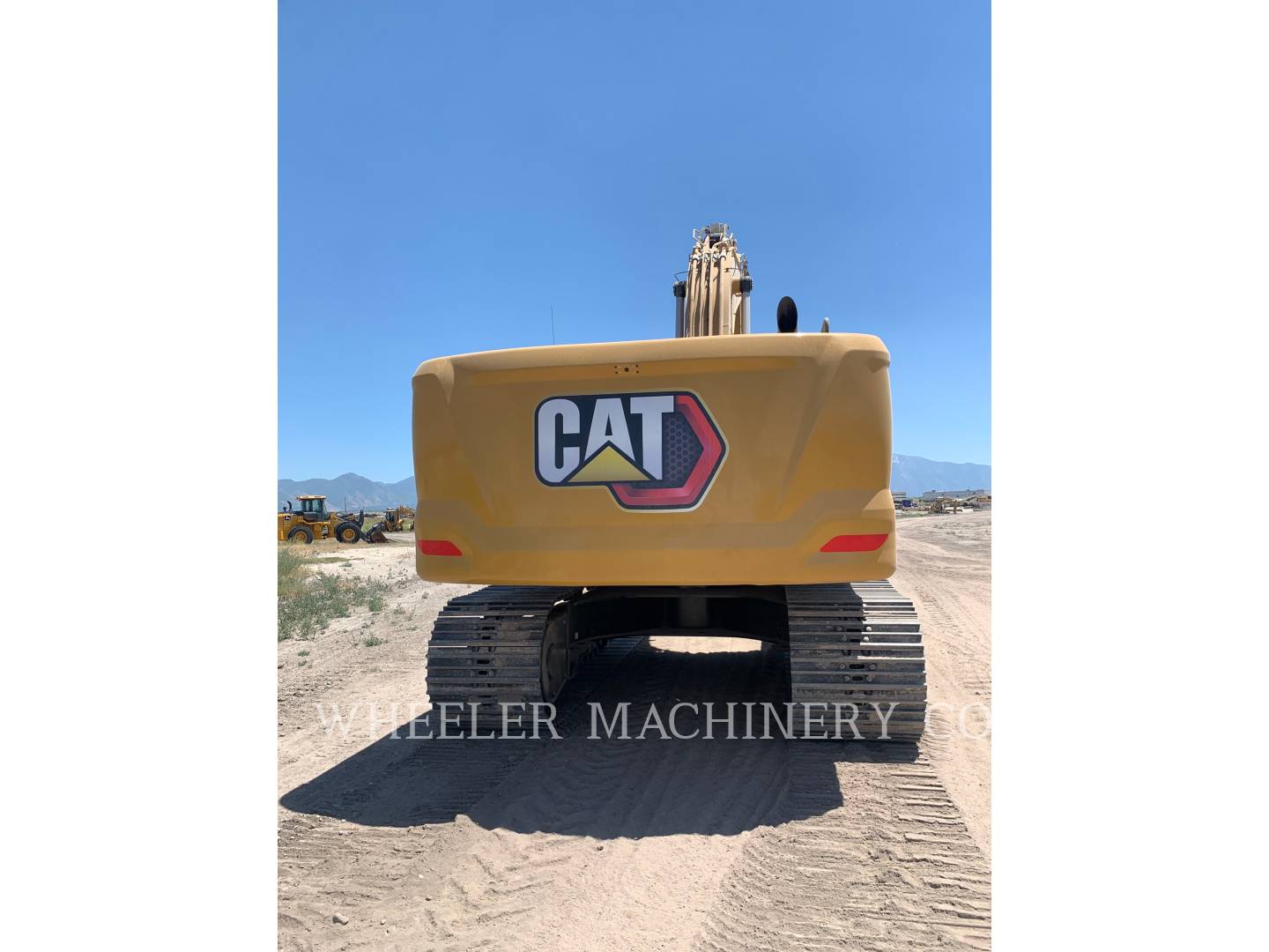 2021 Caterpillar 336 Excavator