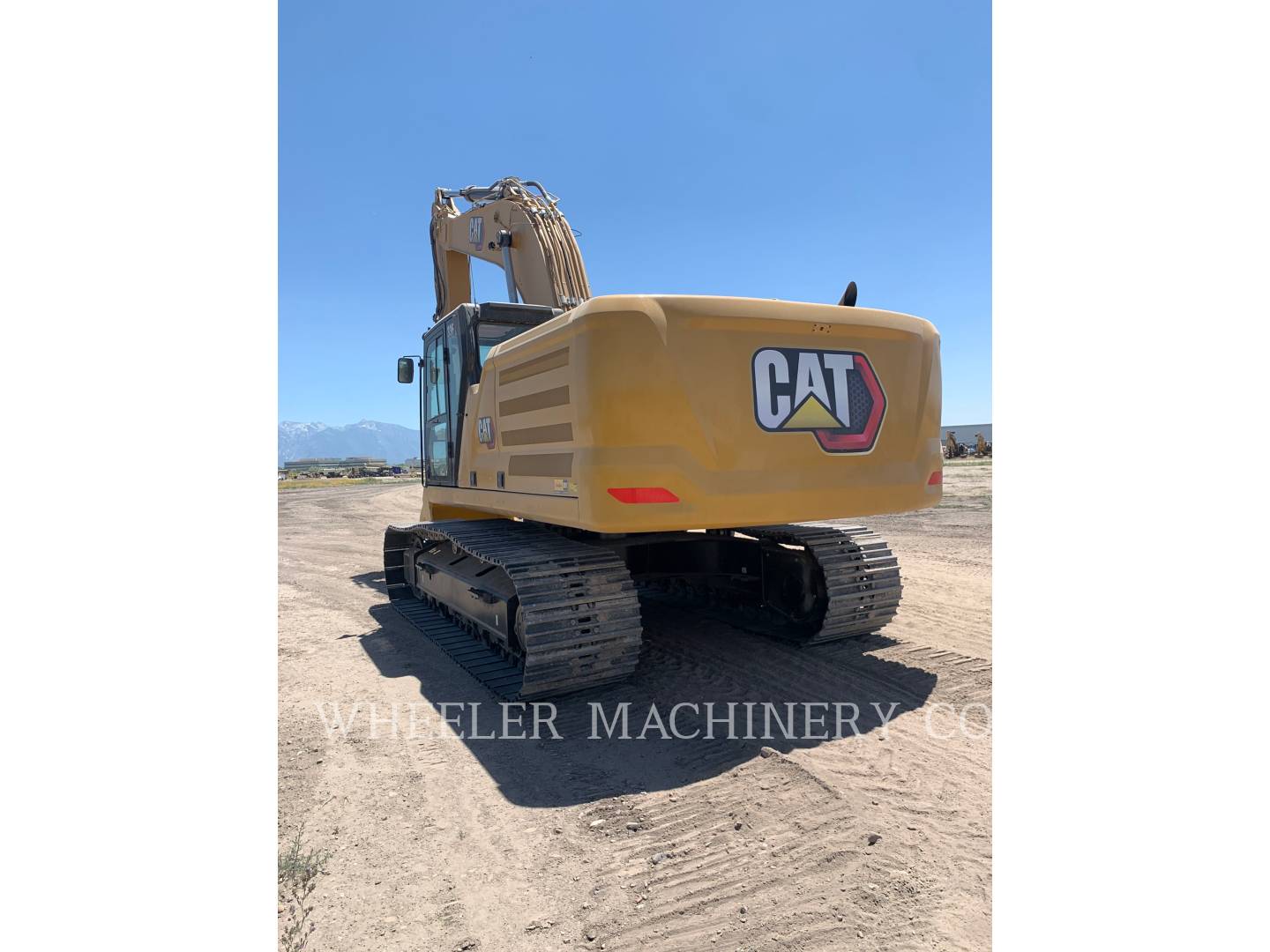 2021 Caterpillar 336 Excavator