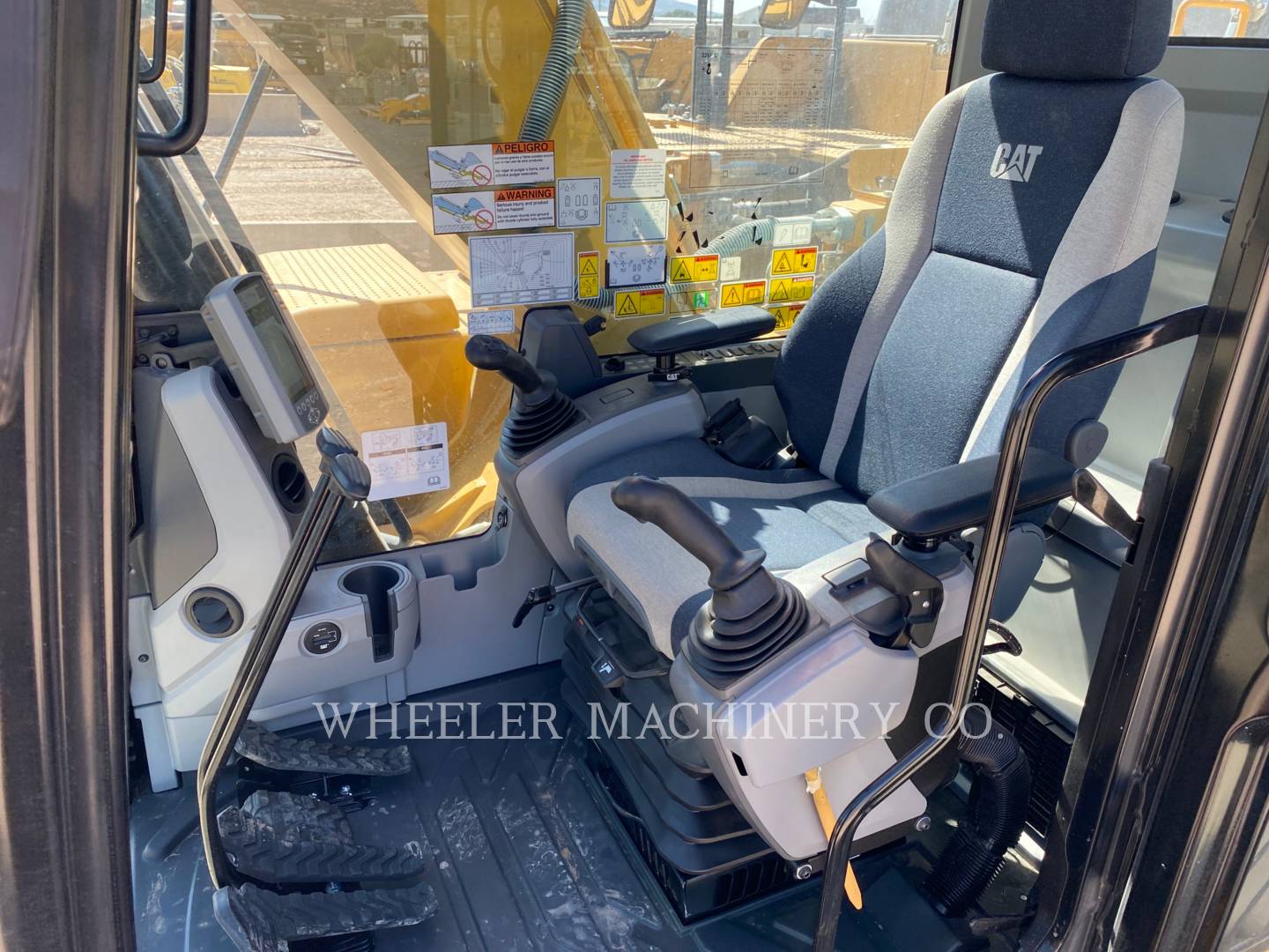 2019 Caterpillar 326F L TH Excavator