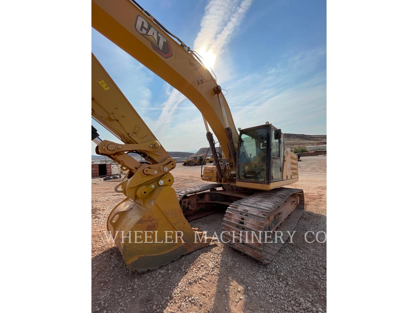 2021 Caterpillar 336 Excavator