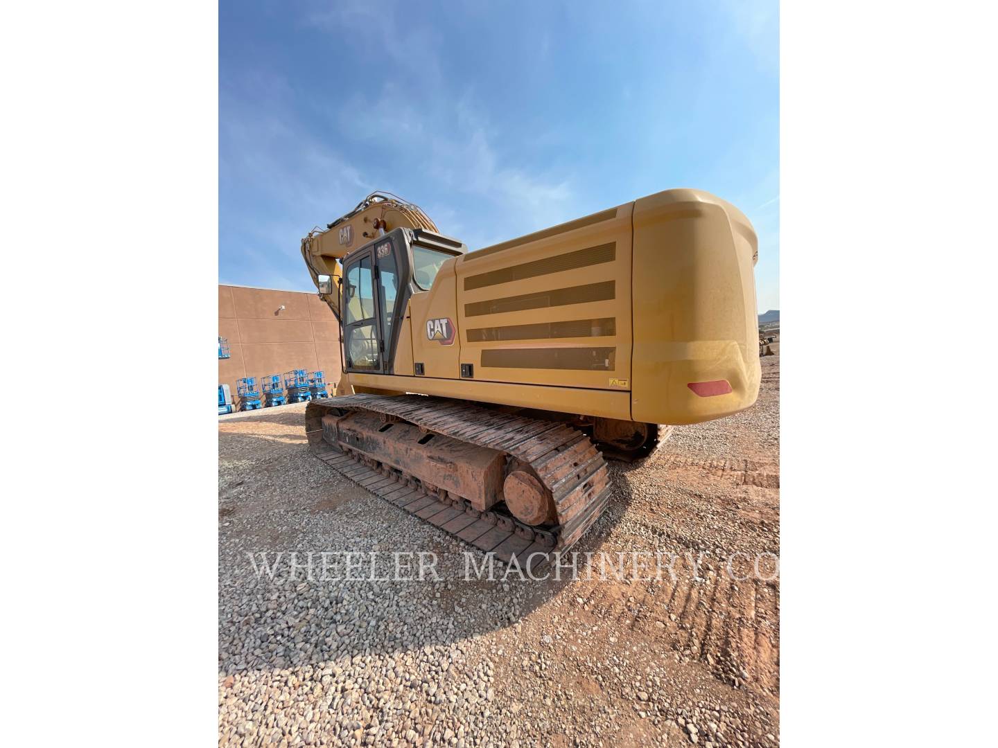 2021 Caterpillar 336 Excavator